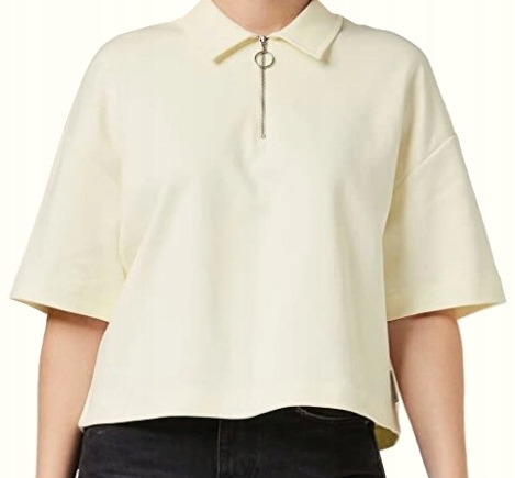 Tričko Na Zip Marc O`polo Denim