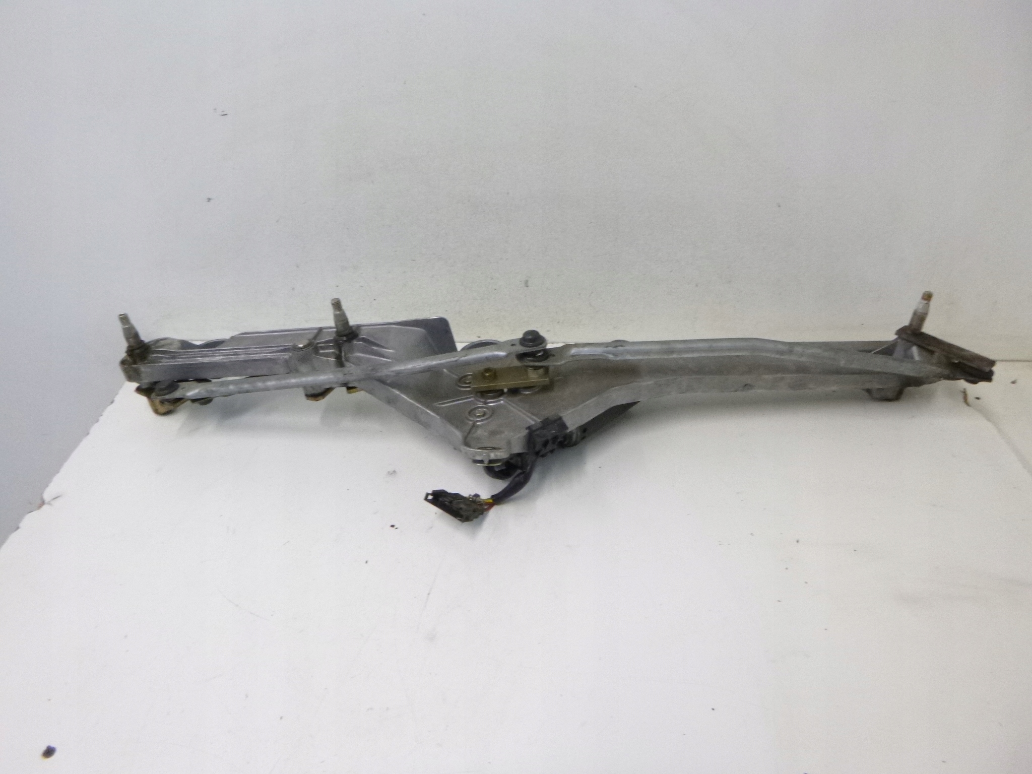 wiper mechanism front Mercedes CL W215