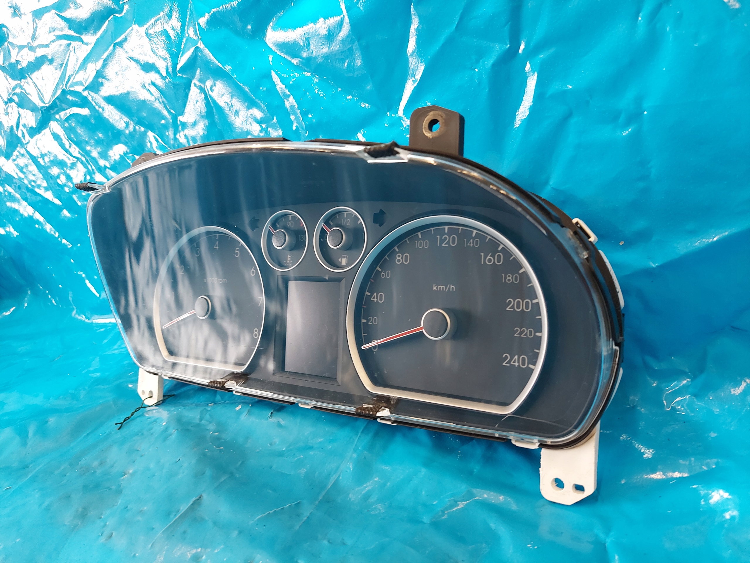 dials clock HYUNDAI i30 1.4 B 2008 R 940032L410