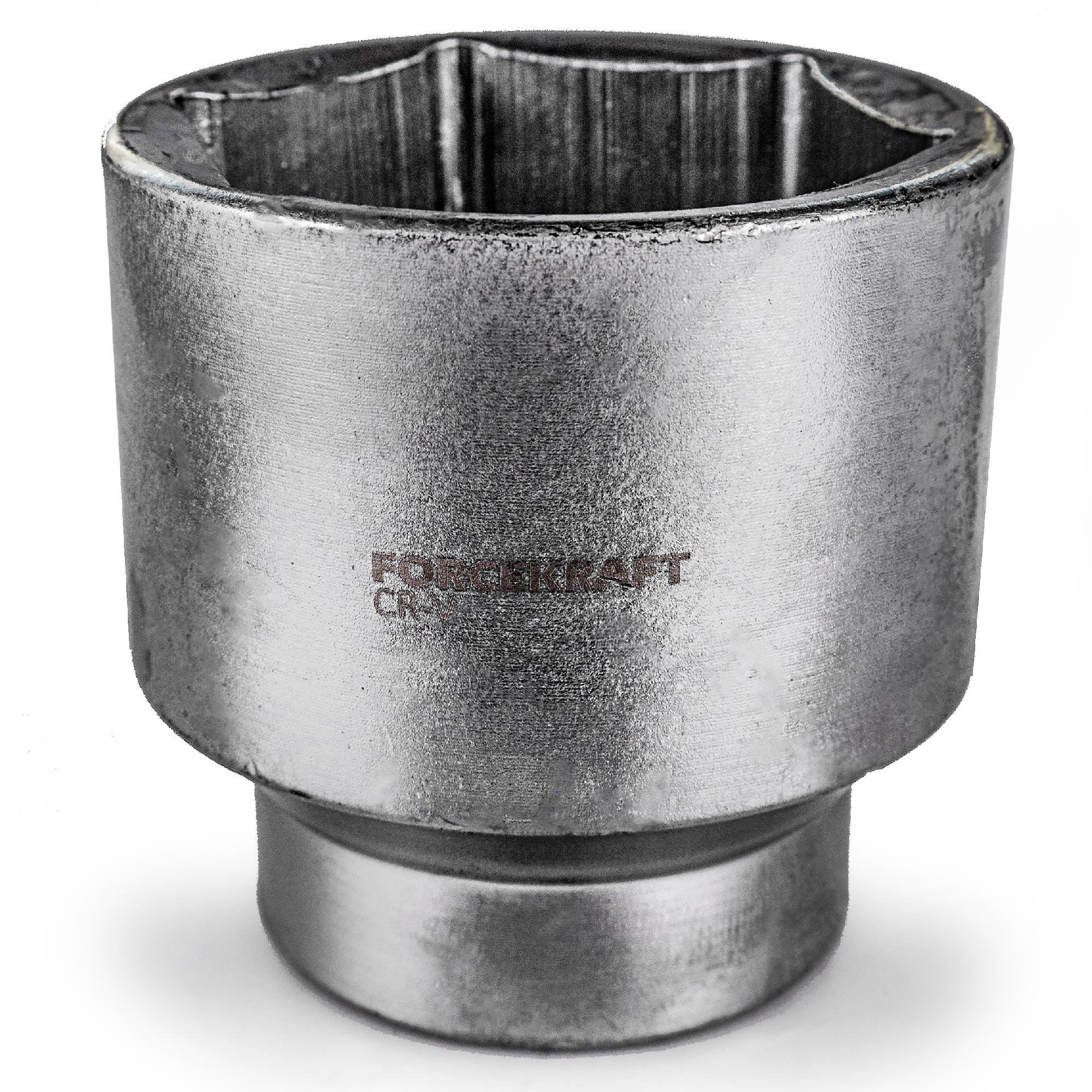 Nasadka 60 MM 1" Sześciokątna Ze Stali CrV