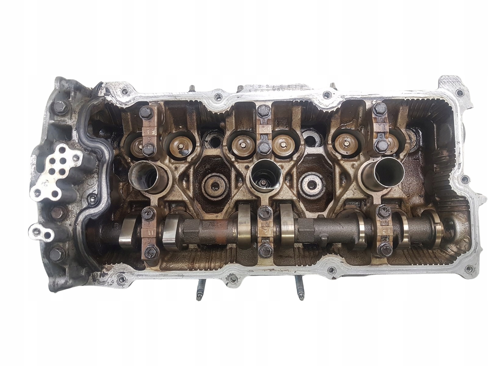 TESTATA Motore Nissan 3.5 V6 VQ35