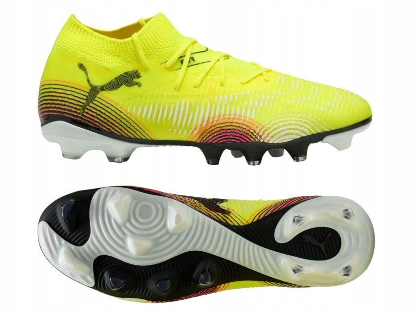 Boty Puma Future 8 Match Fg/ag 108140 03 vel. 42,5