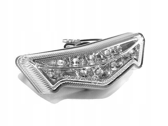 LA-189 - ЗАДНИЙ ФОНАРЬ ЗАДНИЙ СВЕТОДИОДНЫЙ УНИВЕРСАЛЬНЫЙ БЕЛЫЙ