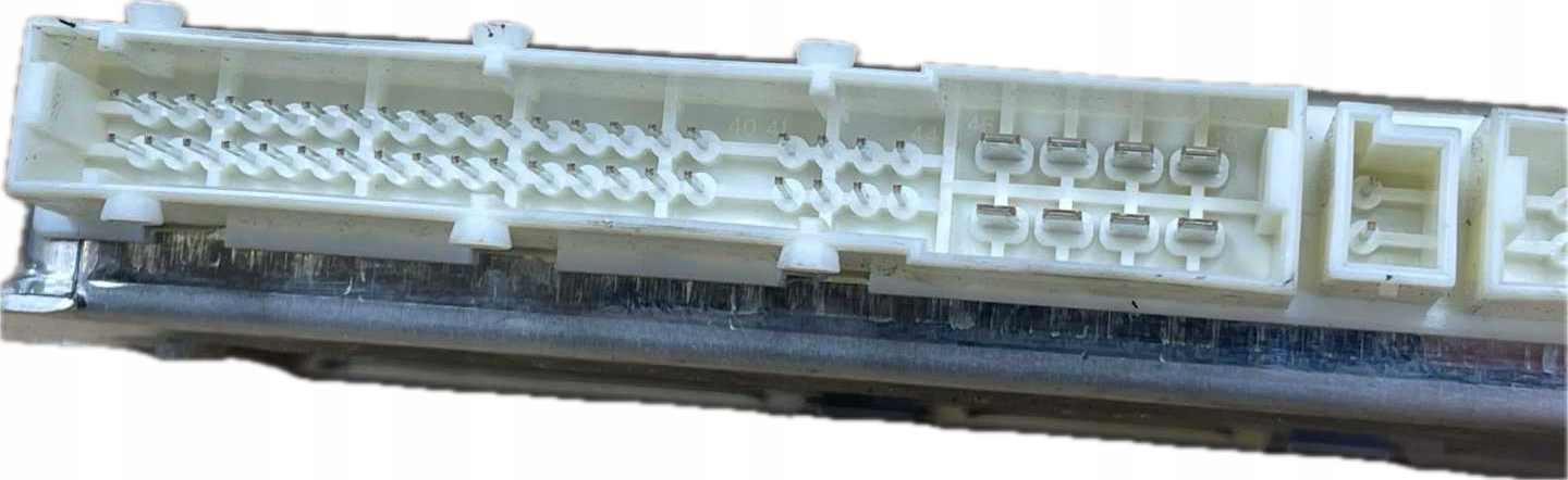 MERCEDES E-KLASA 16- module control unit springing A2139008133