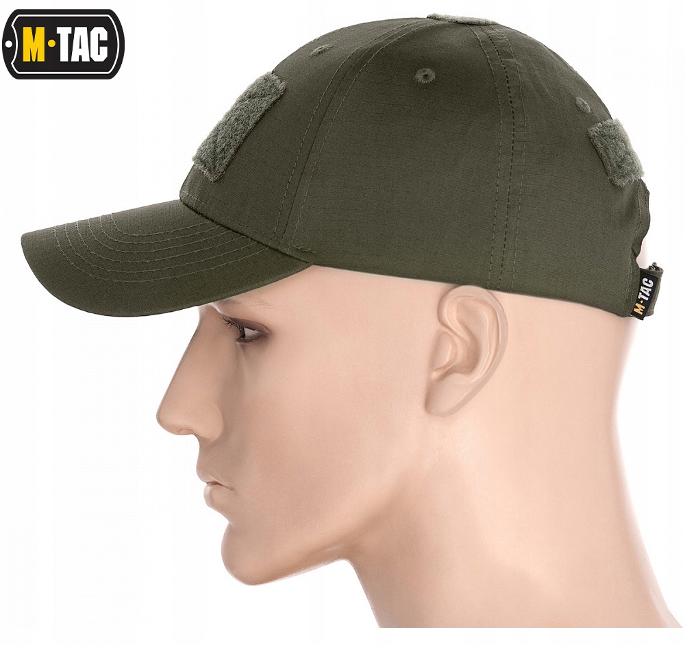 CZAPKA Z DASZKIEM BEJSBOLÓWKA M-Tac A. OLIVE L/XL Wzór dominujący bez wzoru