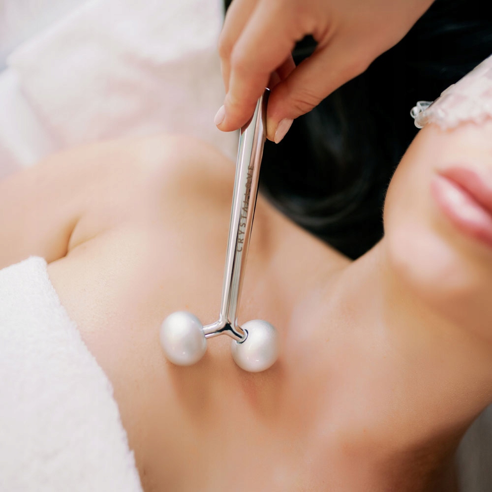 CRYSTALLOVE Masażer liftingujący do twarzy Zasilanie brak