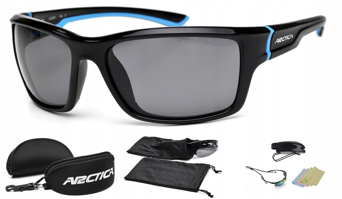 Sportovní Brýle Do Auta Arctica S-222A *orion* Polarizace Uv Filtry