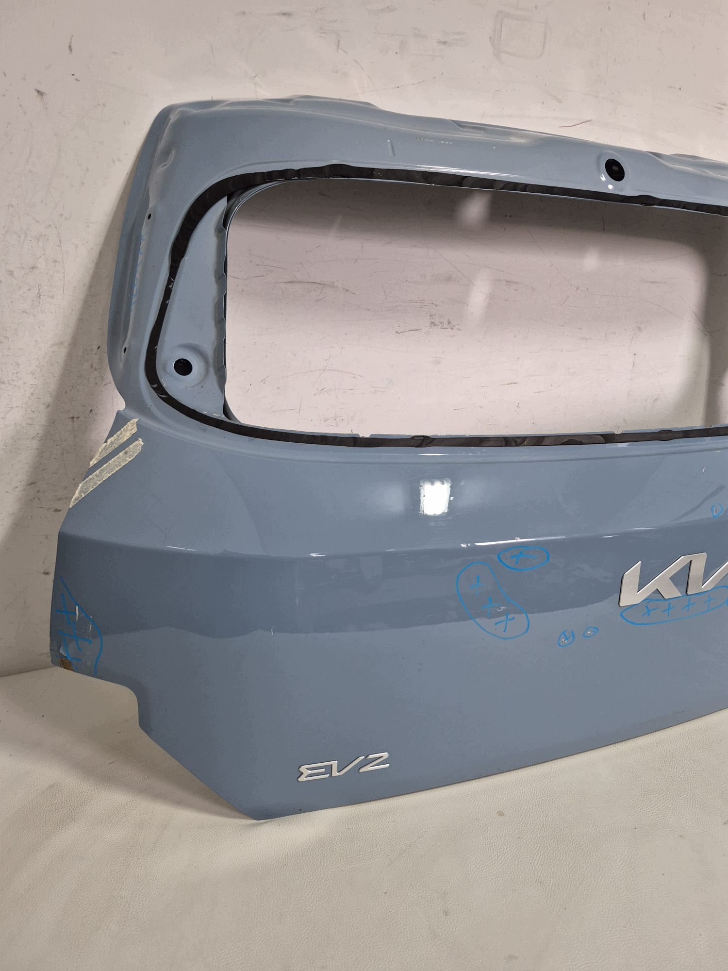KIA EV2 26- trunk door boot rear part rear