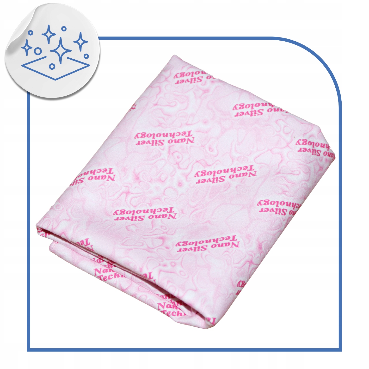 Raypath Zestaw Rękawica Beżowa czyszcząca Sunbeam Różowy do Czyszczenia Marka Raypath