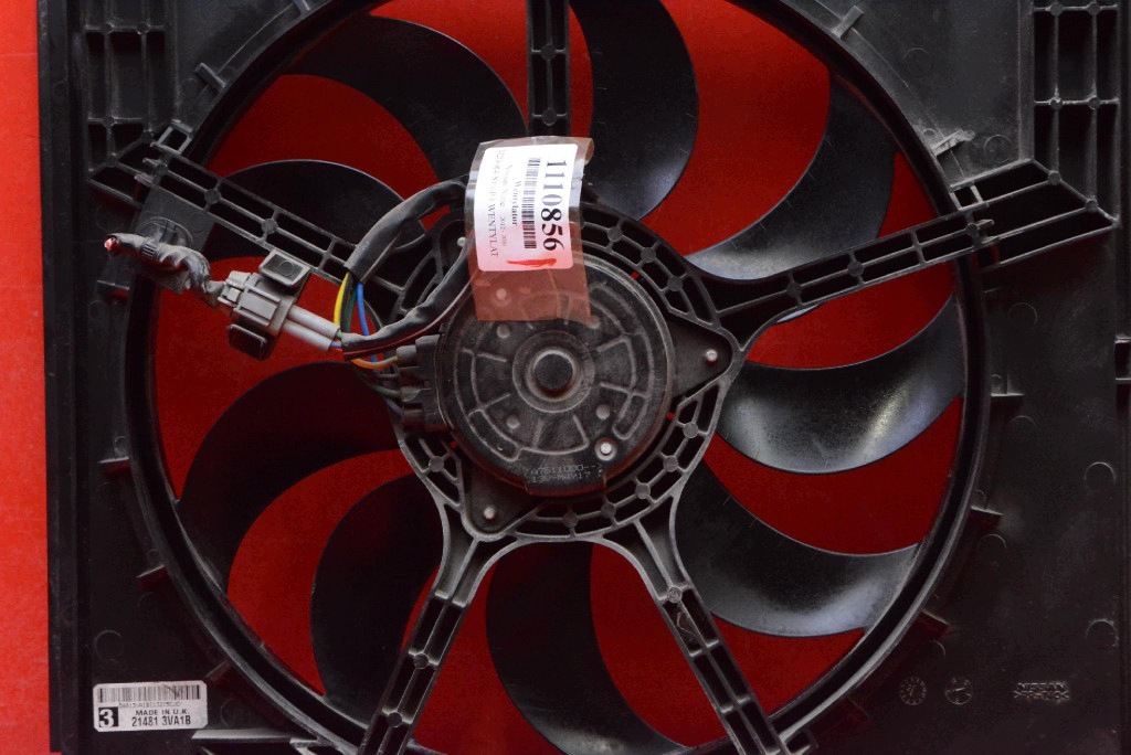 Lüfter 21481-3VA1B NISSAN NOTE 2 II E12 1.2 VVT 80 KM 12-16