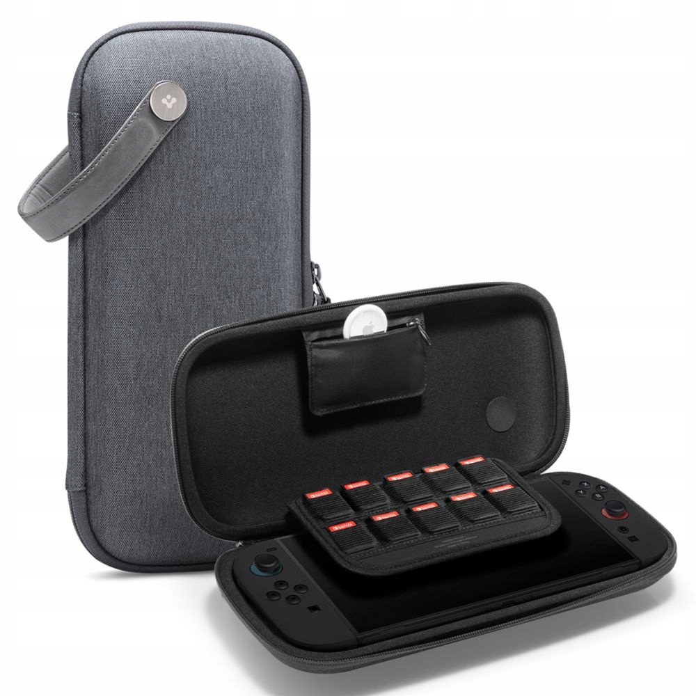 Etui do Nintendo Switch 2, Spigen Klasden Pouch, wytrzymały case z rączką