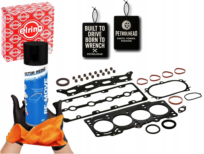 Kompletní Sada Těsnění Motoru Alfa Romeo G #Petrolhead Pro+ Kit11
