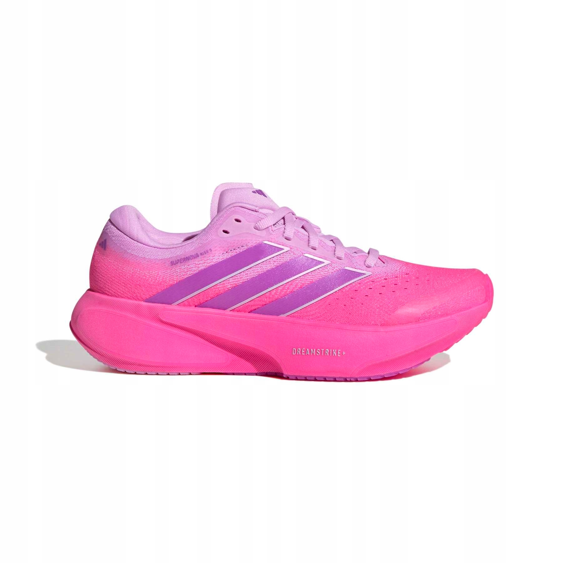 Buty do biegania damskie adidas Supernova Rise 3 różowe JP6832 r 38