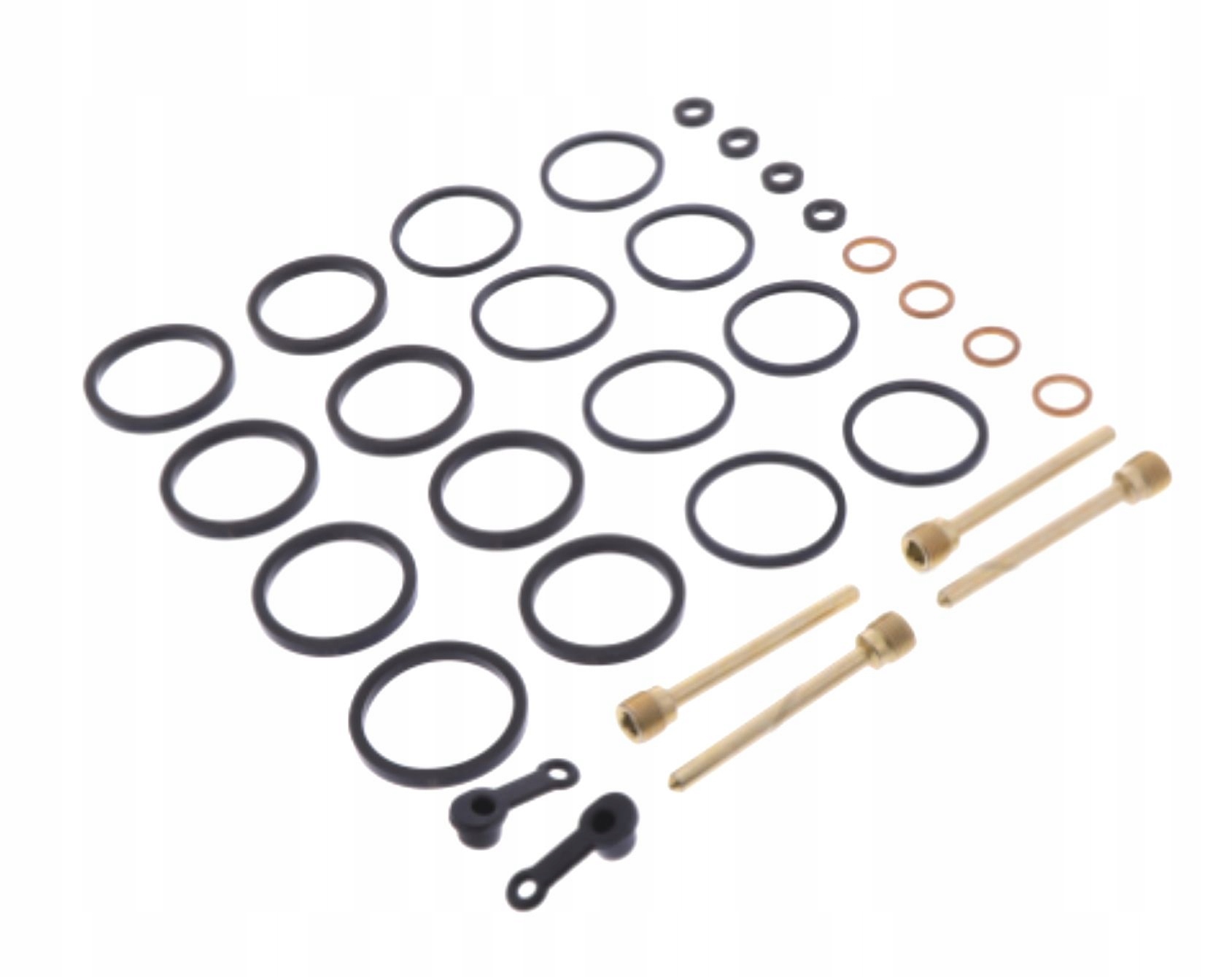 Sada Pro Opravu Předního Brzdového Třmenu Honda Cbr 600 Rr 1000 Vfr 800 F Abs