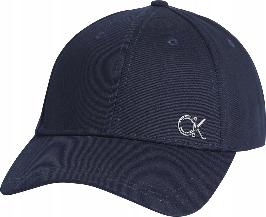 

Calvin Klein Czapka Z Daszkiem Bb Cap Navy