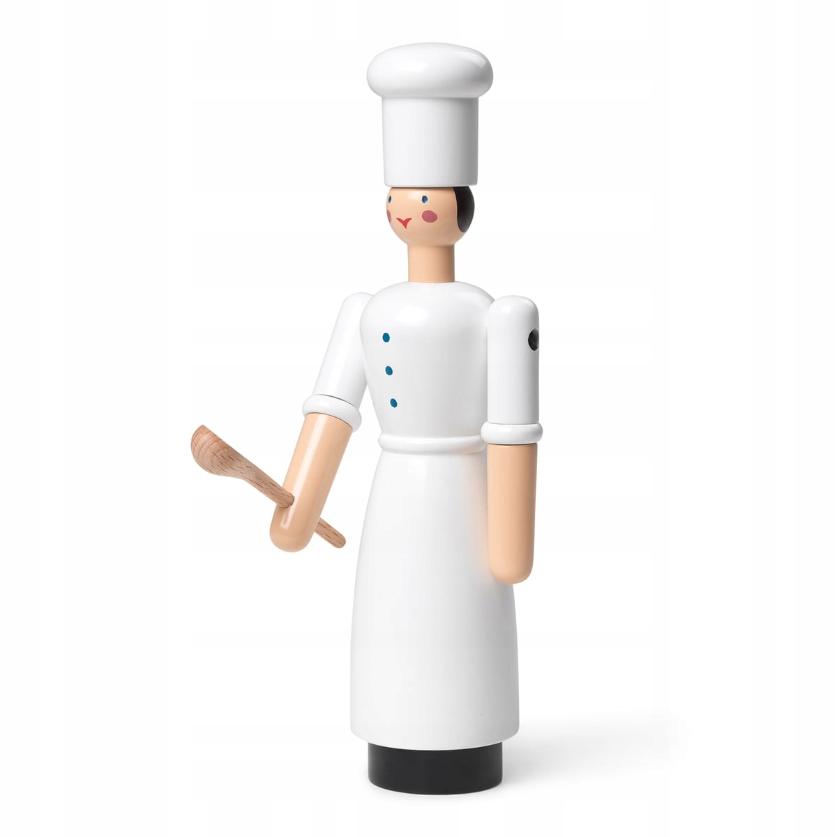 Kay Bojesen Cook Drevená figúrka Kuchárka