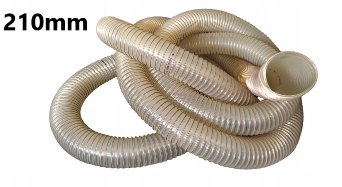 Odporny na hydrolizę i mikroby 0,7 fi 210mm 5m