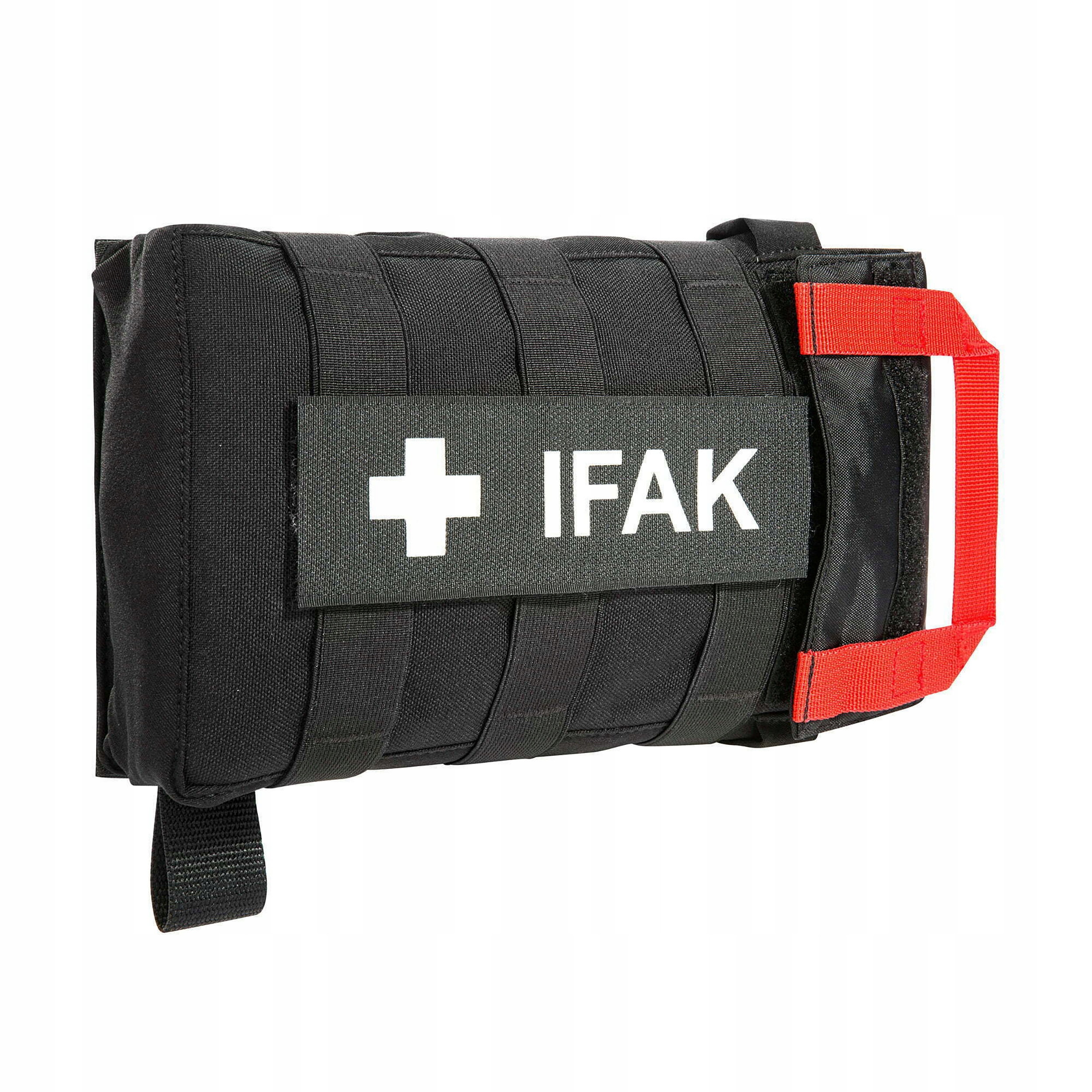 Apteczka taktyczna Tasmanian Tiger Ifak Pouch VL L czarna