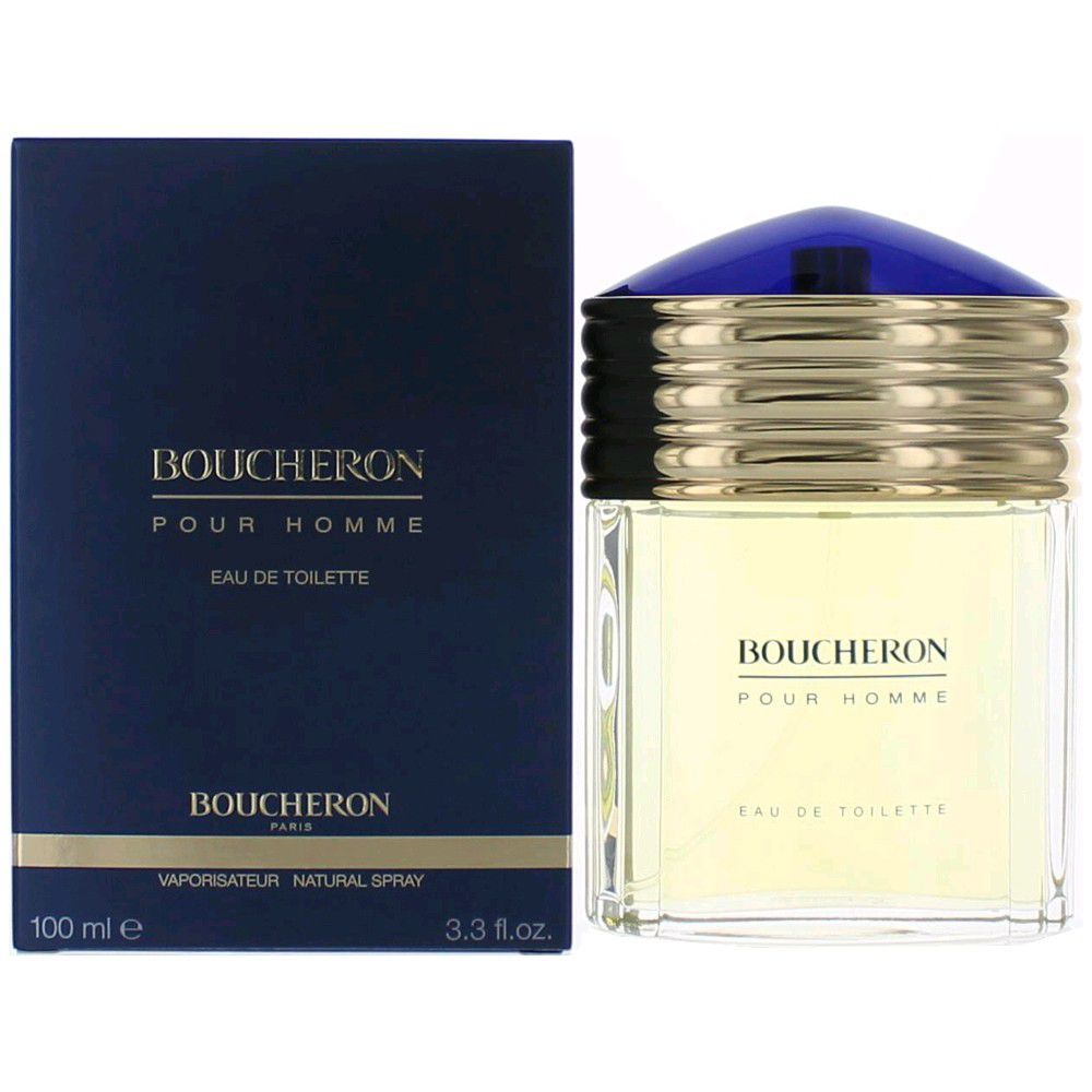 Boucheron Pour Homme Toaletní Voda Pro Muže