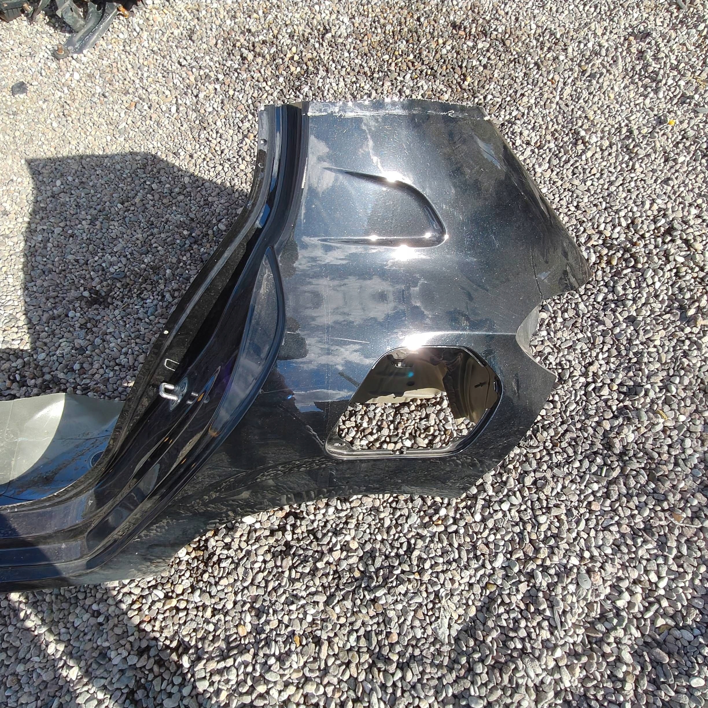 Peugeot 208 2021 rear part side left quarter rear