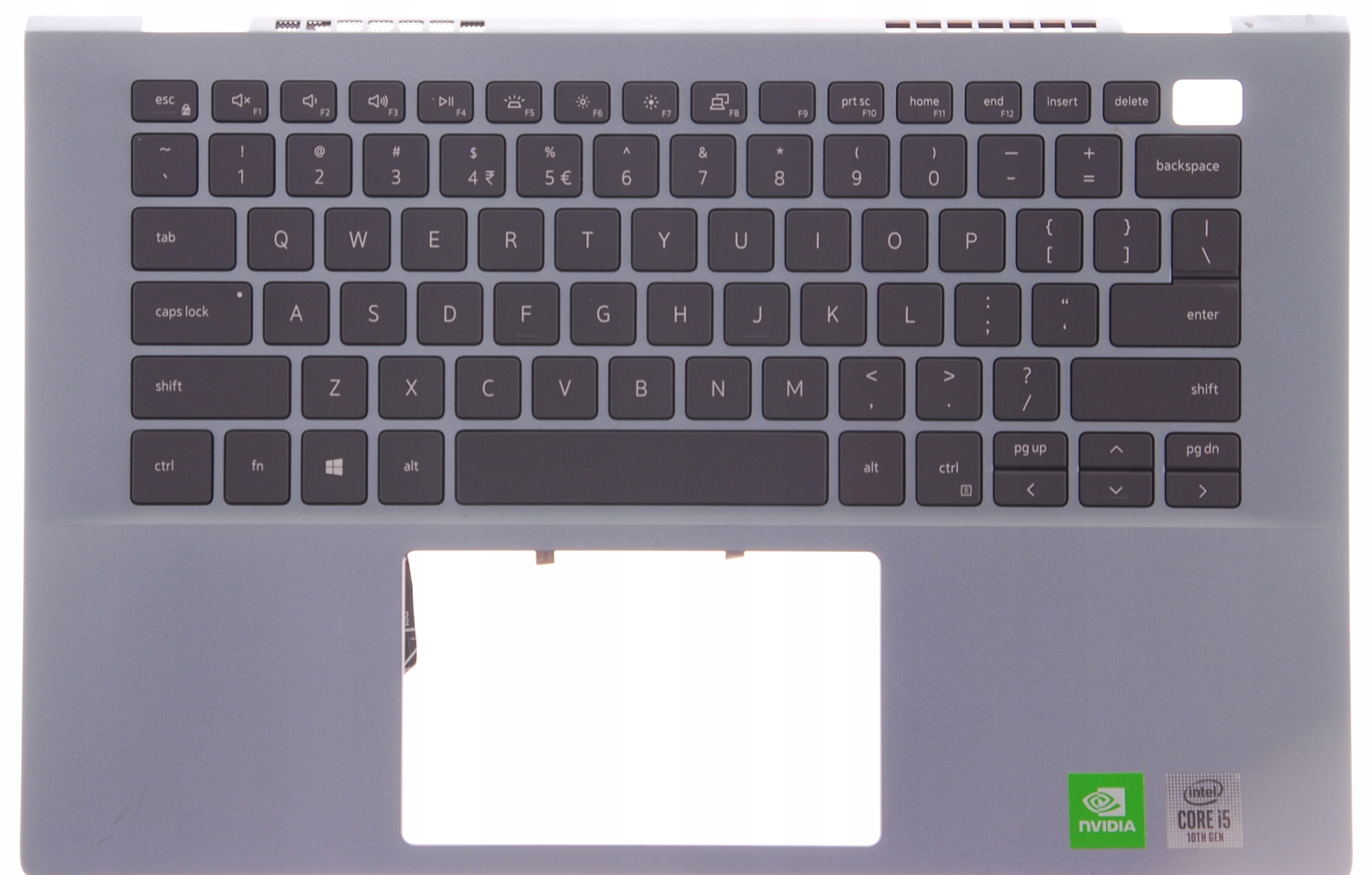 Palmrest s klávesnicí Dell Inspiron 5400 5406 5408 5409 Us Pl A+