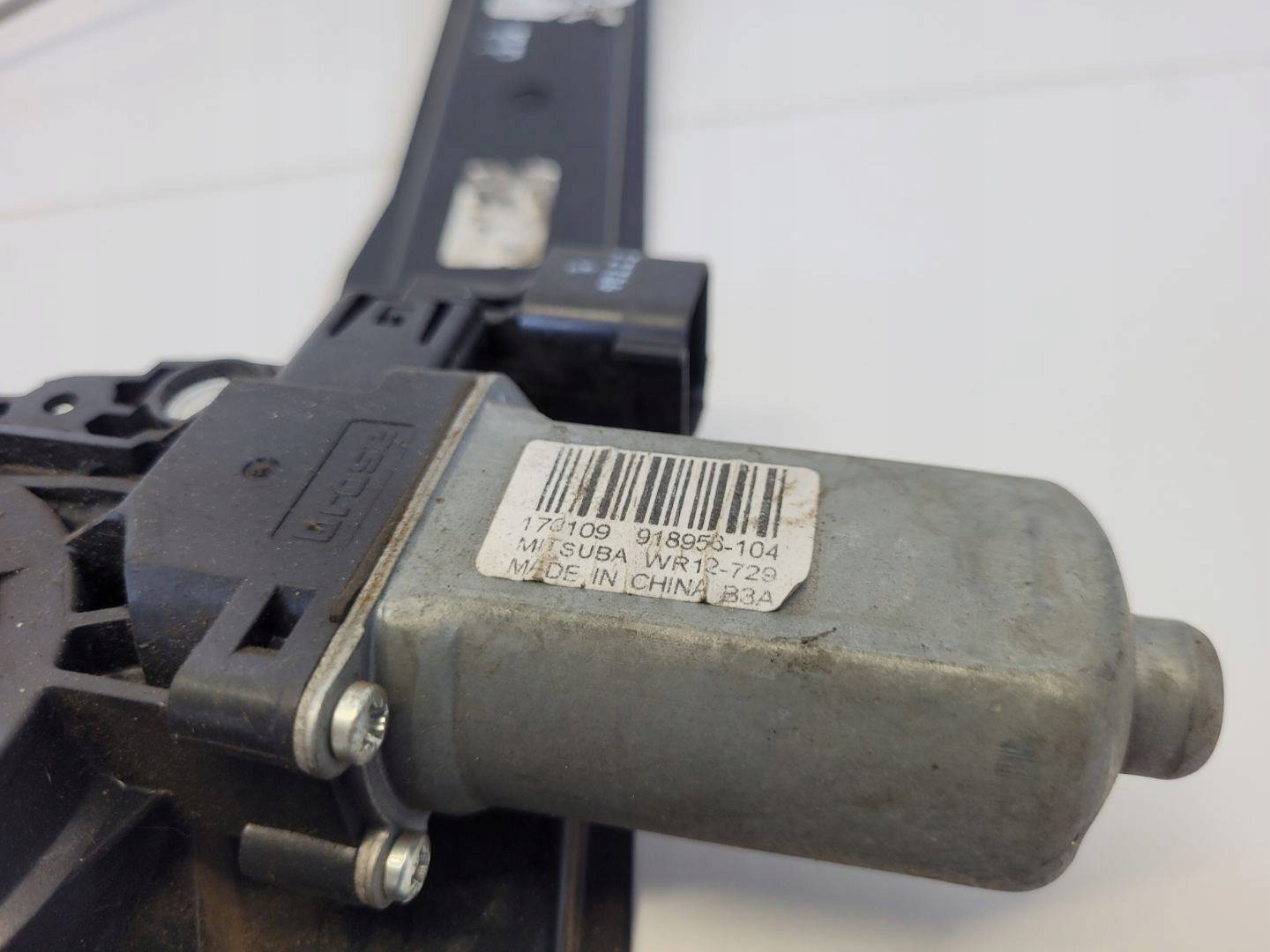 window regulator electrical front right side Ford C-Max 2 2015 920394102