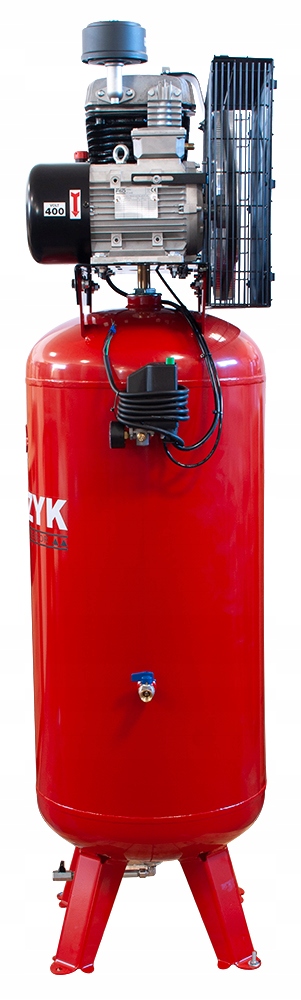 Kompresor Sprężarka 200 Litrów KK 690/200V Kupczyk Kod producenta KK 690/200 V