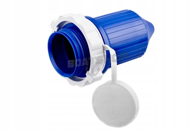 OSŁONA WTYCZKI 230V/32A ZAKRĘCANA SOLAS