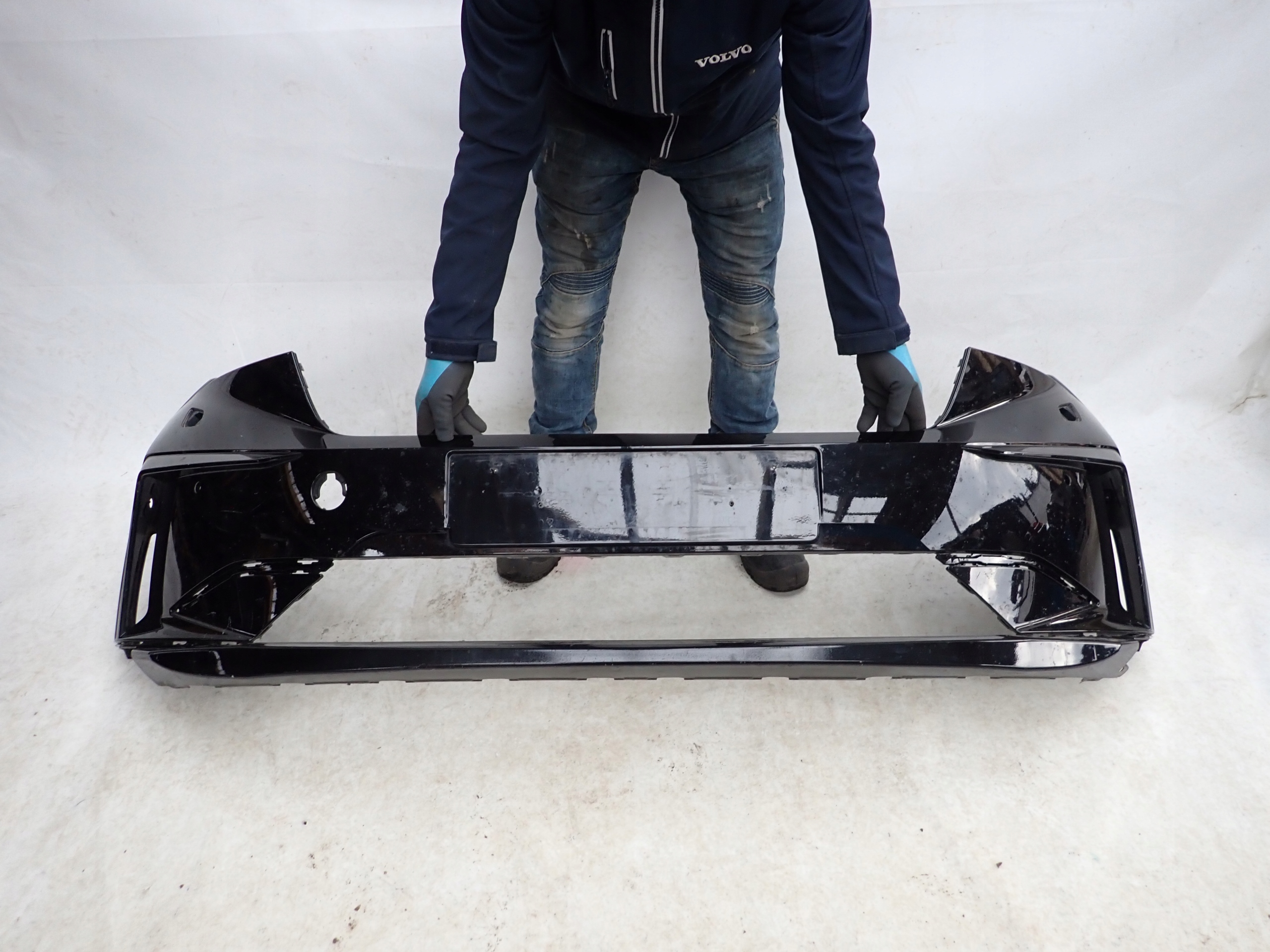SKODA ENYAQ iV 20- bumper front front SPR PDC