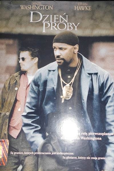 Dzień Próby Film - Niska cena na Allegro