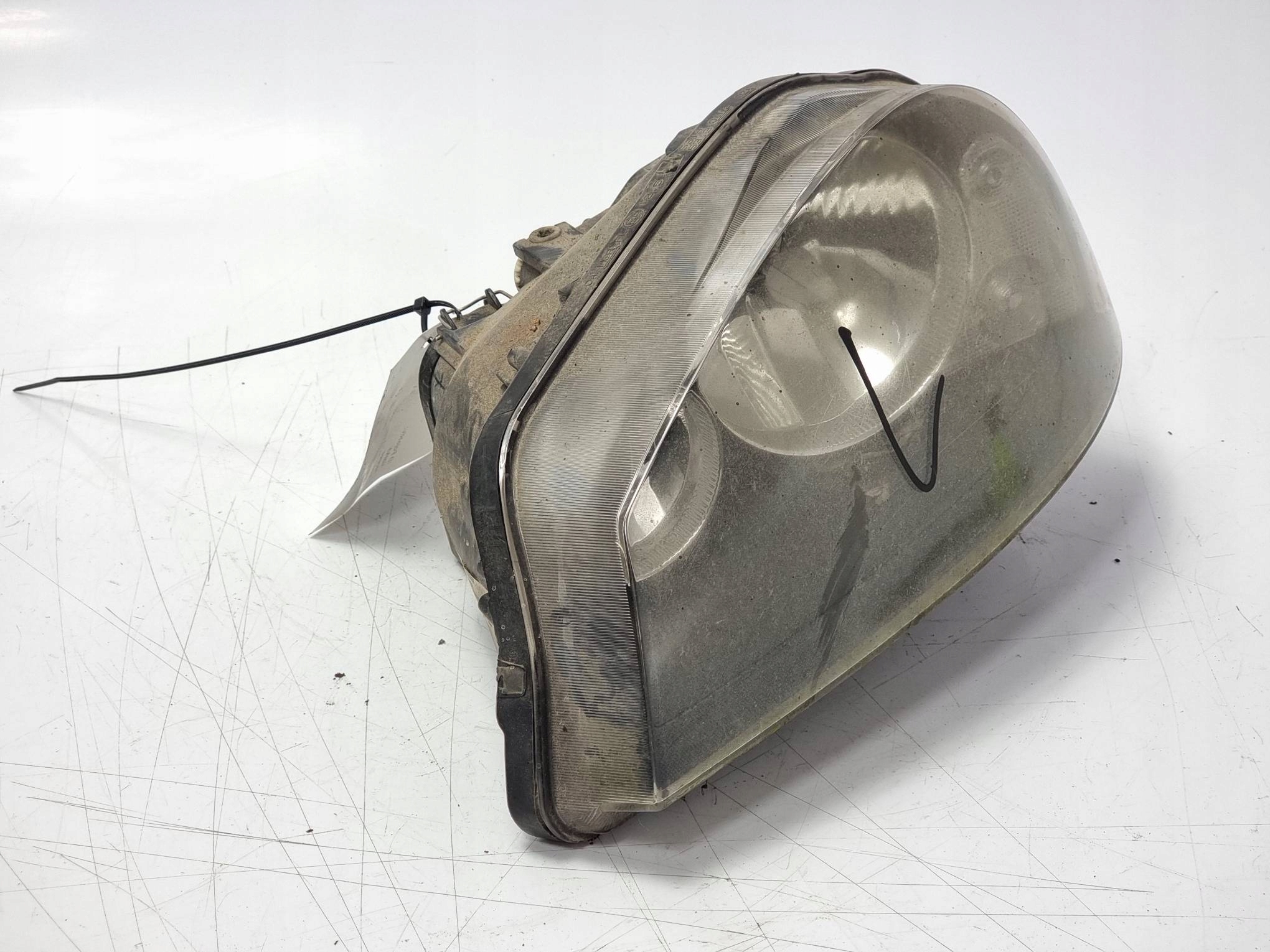 light left front 89305579 SEAT AROSA