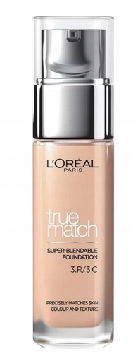 

Loreal True Match podkład 3R 3C Beige Rose