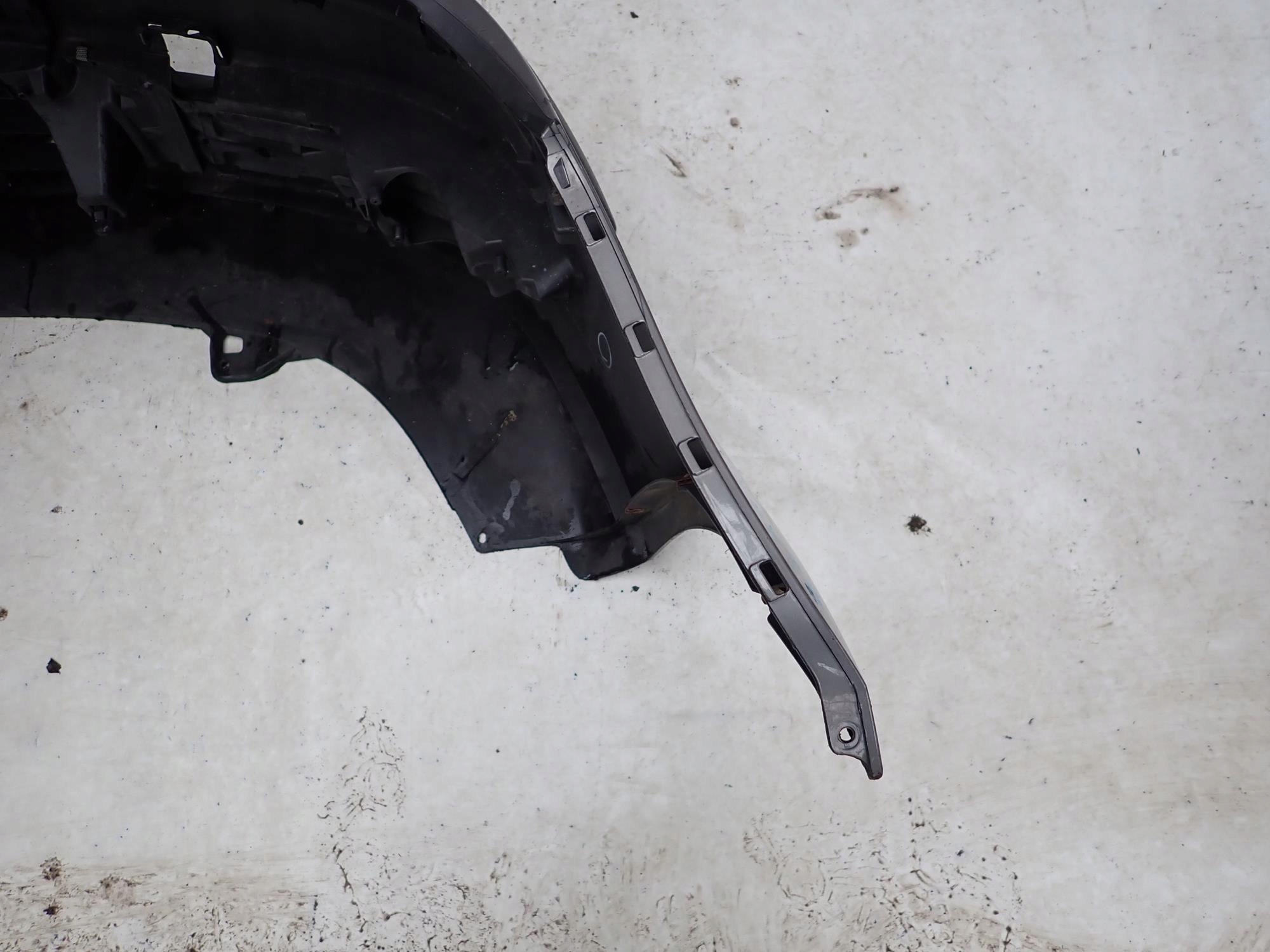 VW TOURAN and 1 LIFT 06-10 bumper front front