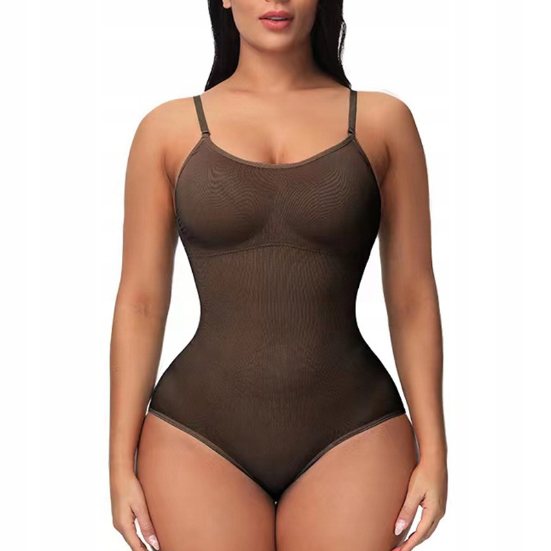 BODY esmara KORYGUJĄCE XL SHAPEWEAR CZARNE - 7652433016 - oficjalne  archiwum Allegro