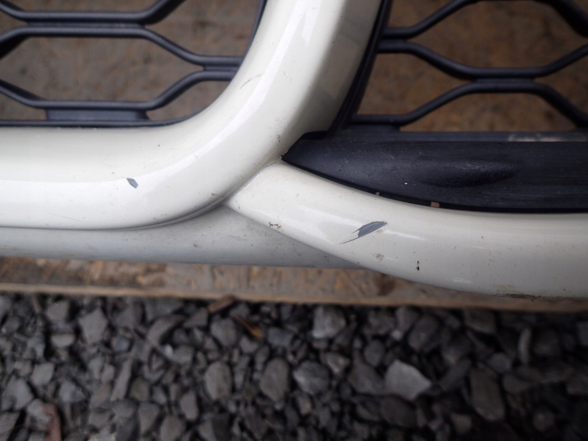 bumper front front MINI COOPER ONE F55 F56 JCW