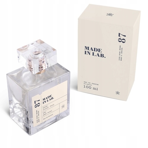 MADE IN LAB 87 Women EDP 100ml