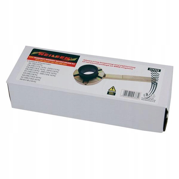 KLUCZ KOLA PASOWEGO WALU BMW DIESEL M47 318D 320D Producent code CT4333