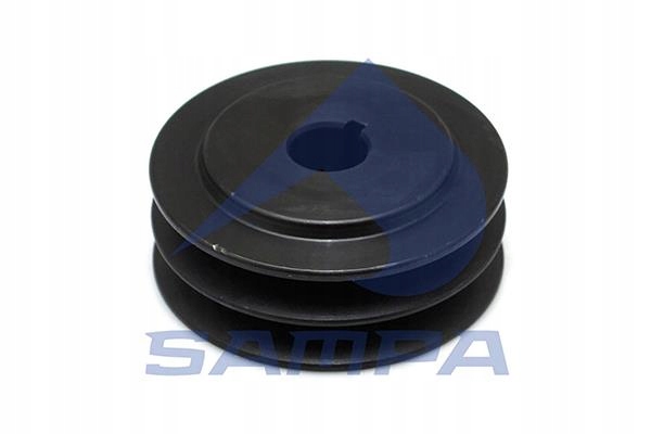 SAMPA 022.285 Koło pasowe, alternator