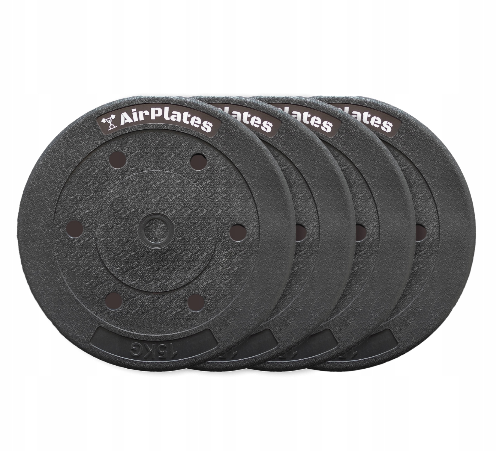 Sami se rozhodněte, kolik má vážit Závaží pro samostatné naplnění 0,5-15 kg X4