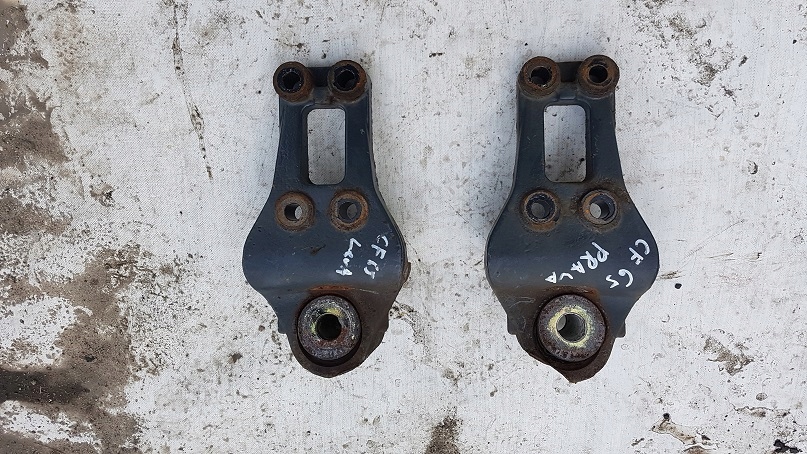 КРЕПЛЕНИЕ ВЕШАЛКА РЕССОРА ПЕРЕДНЯЯ DAF 65 CF