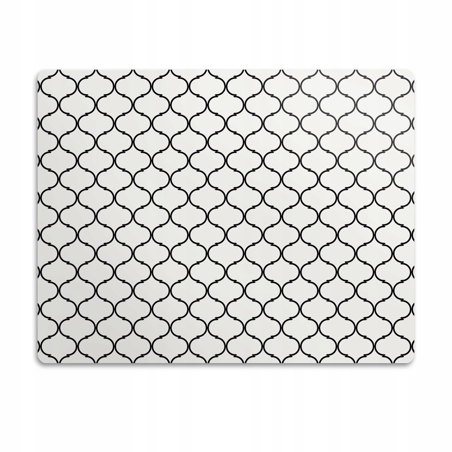 Levně Ochranná podložka pod misky s marockým motivem 60x40 cm