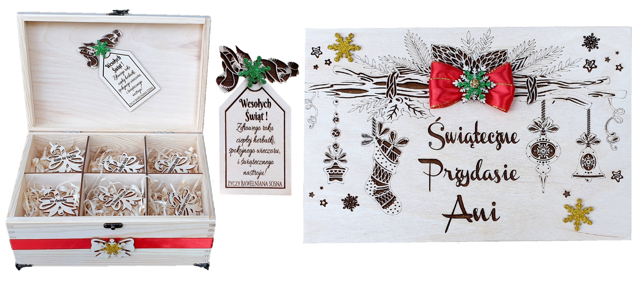 

Niezbędnik Świąteczny, Pomysł Na Święta