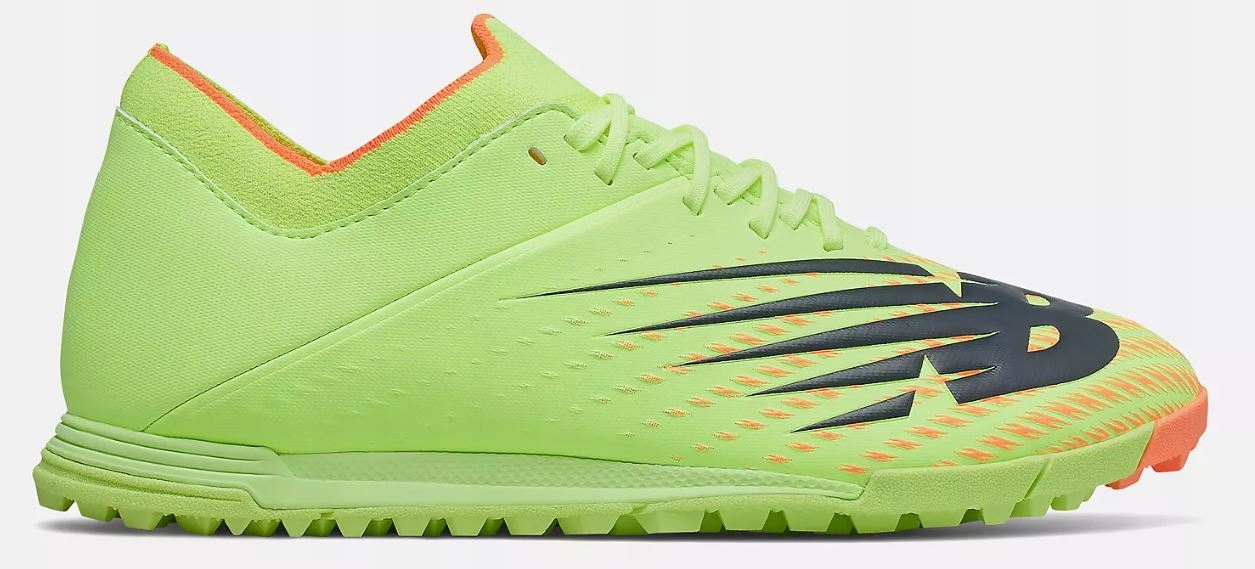 Pánské zelené sportovní boty New Balance MSF3TS65 vel. 44 zátky