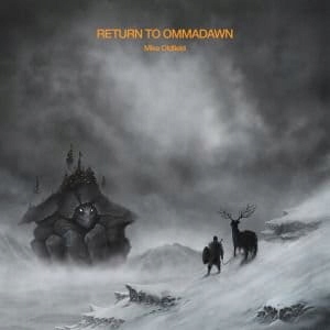 Oldfield, Mike Return To Ommadawn (pl) (CD)