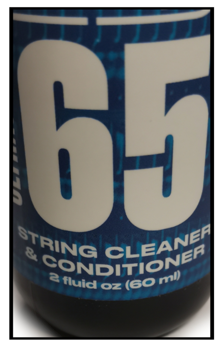 String Cleaner & Conditioner Płyn do czyszczenia strun 60 ml 6582 Dunlop Marka Dunlop