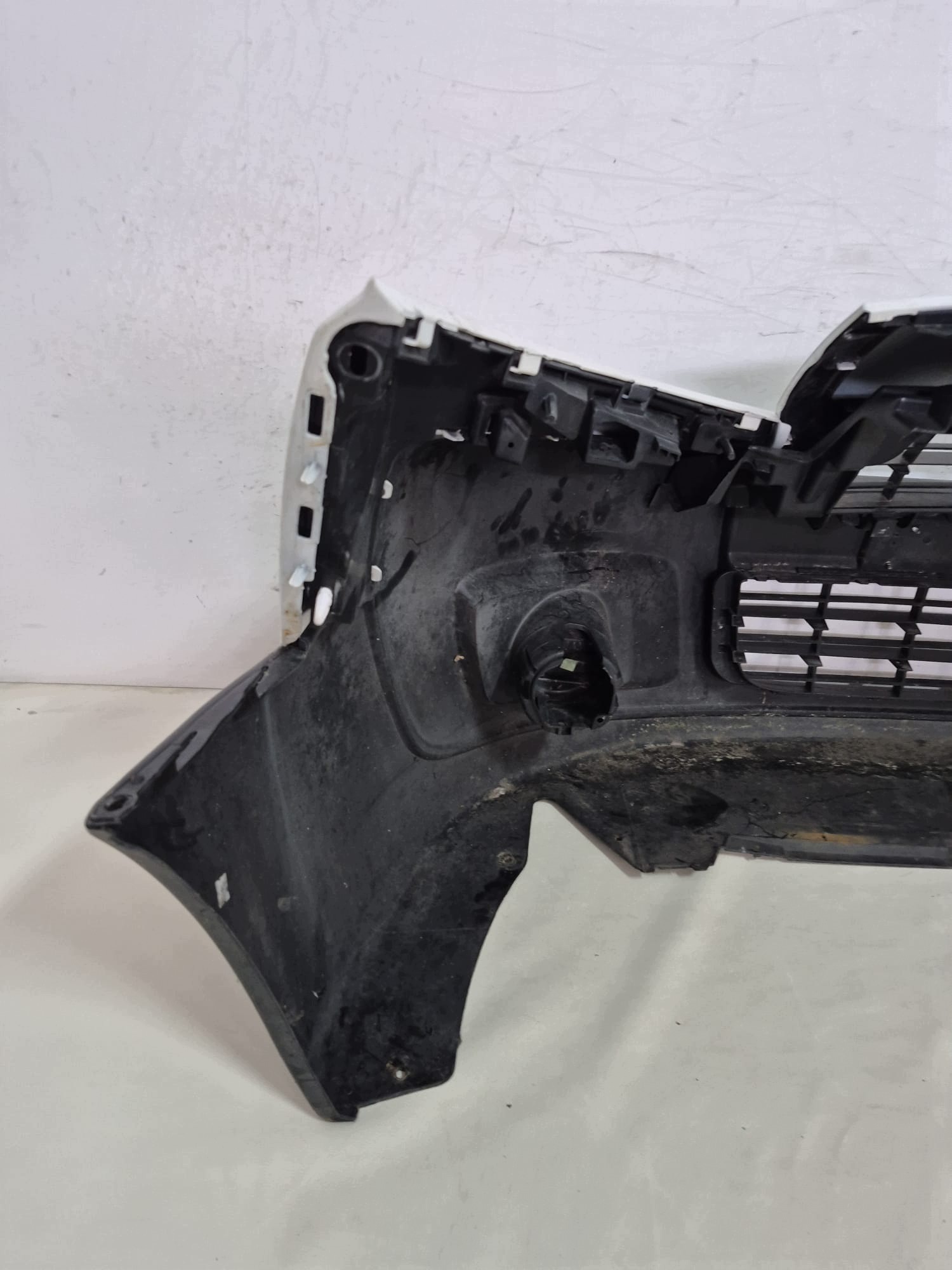 PEUGEOT EXPERT II 06- bumper front front grill LAK.EMP 1497585077