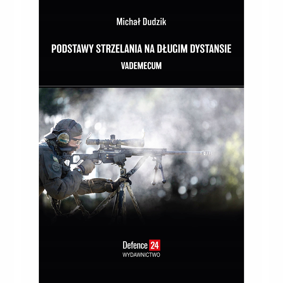 

Książka "Podstawy strzelania na długim dystansie''