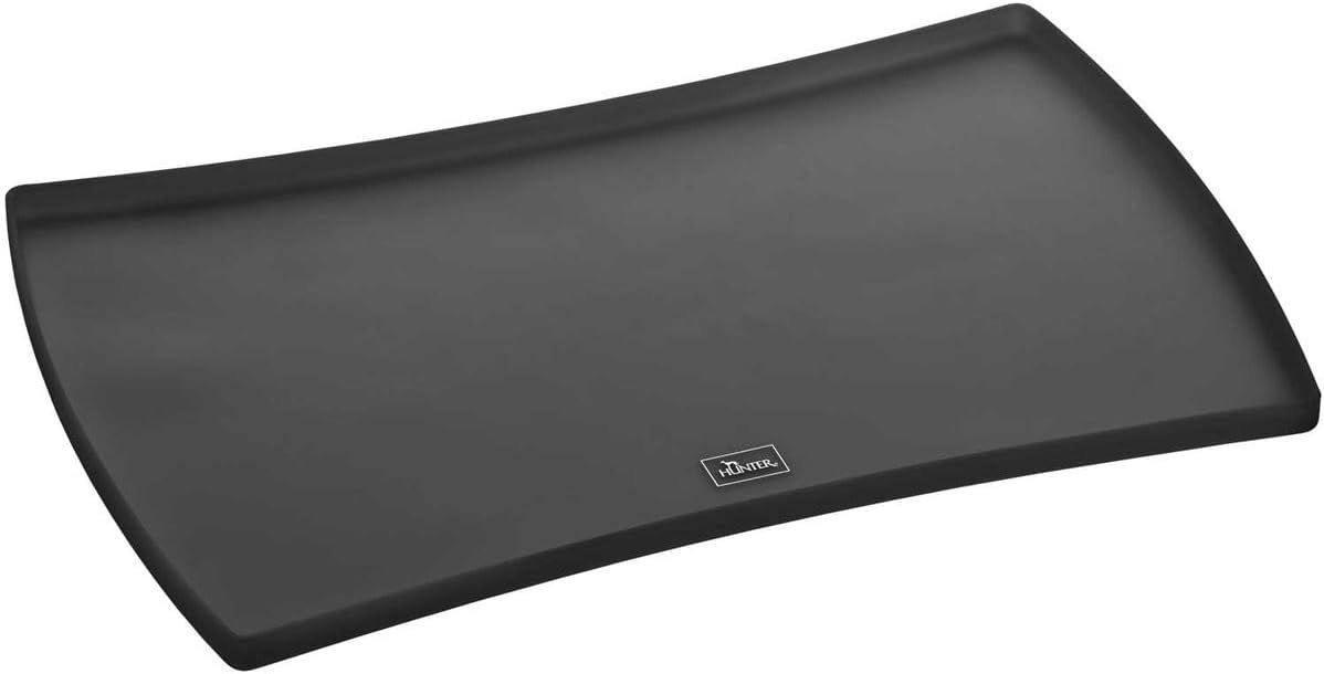 Levně Hunter Základna Pro Misku Na Krmivo, Černá M