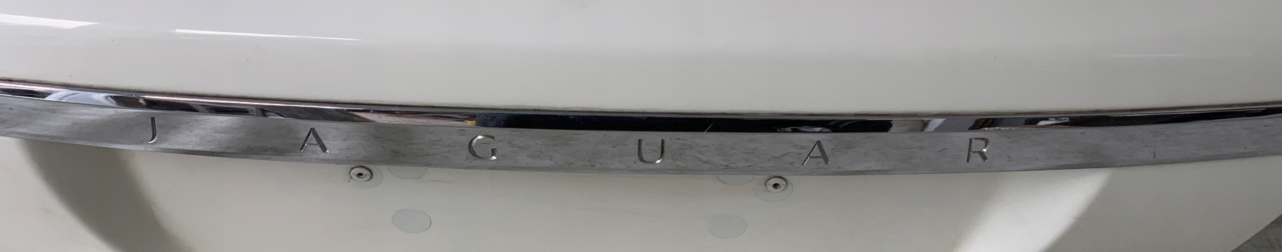 trunk door boot rear part rear JAGUAR S-TYPE LIFT NEL