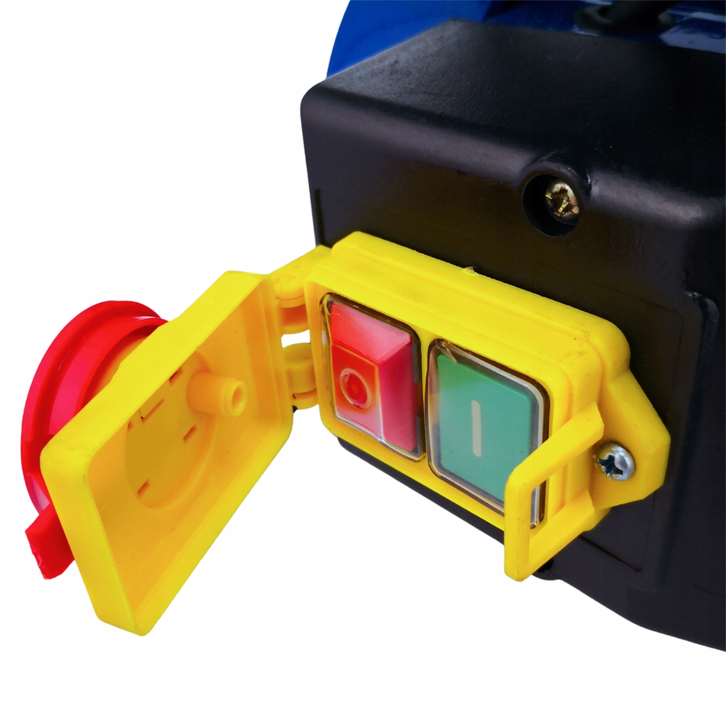 POMPA DO PALIWA DYSTRYBUTOR ROPY OLEJU CPN 40l/min 550W WĄŻ 4M BLACK Marka Black